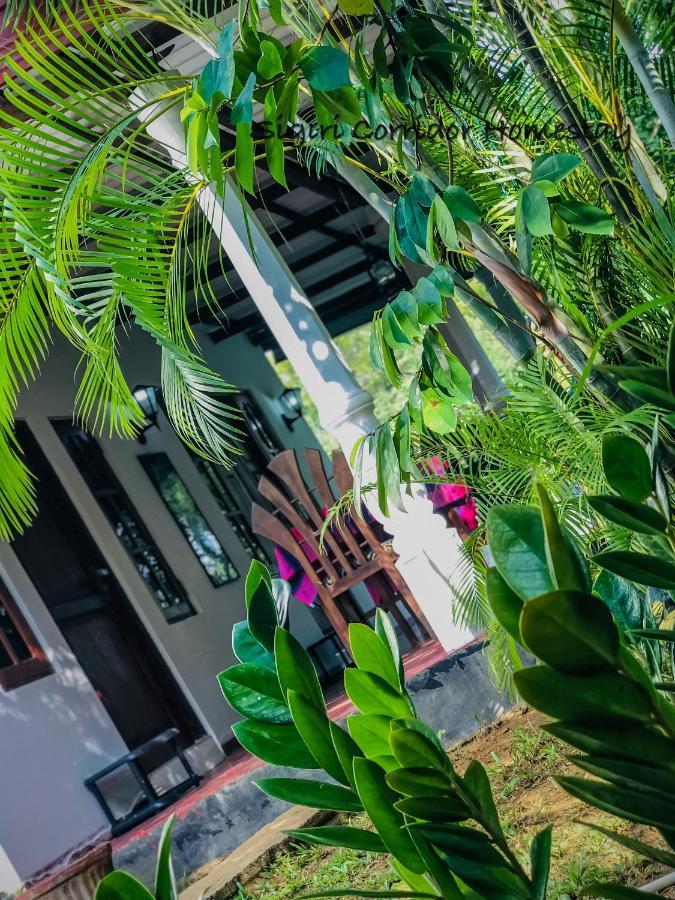 Sigiri Corridor Home Stay สิกิริยา ภายนอก รูปภาพ