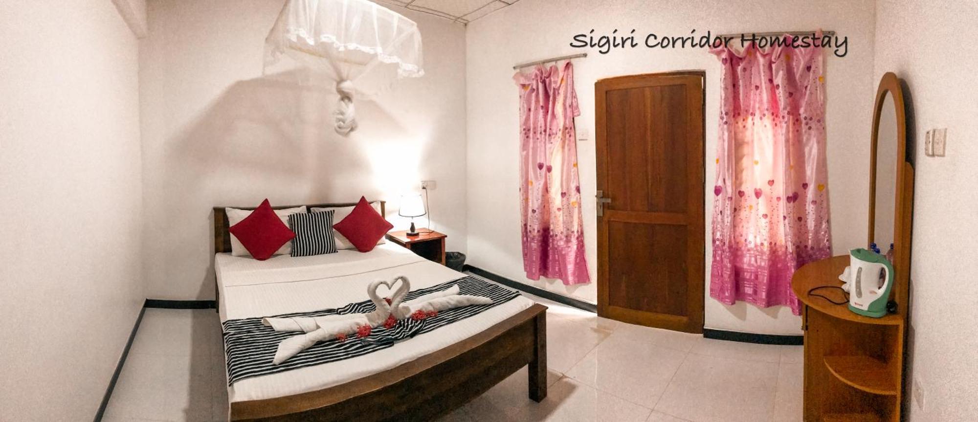Sigiri Corridor Home Stay สิกิริยา ห้อง รูปภาพ