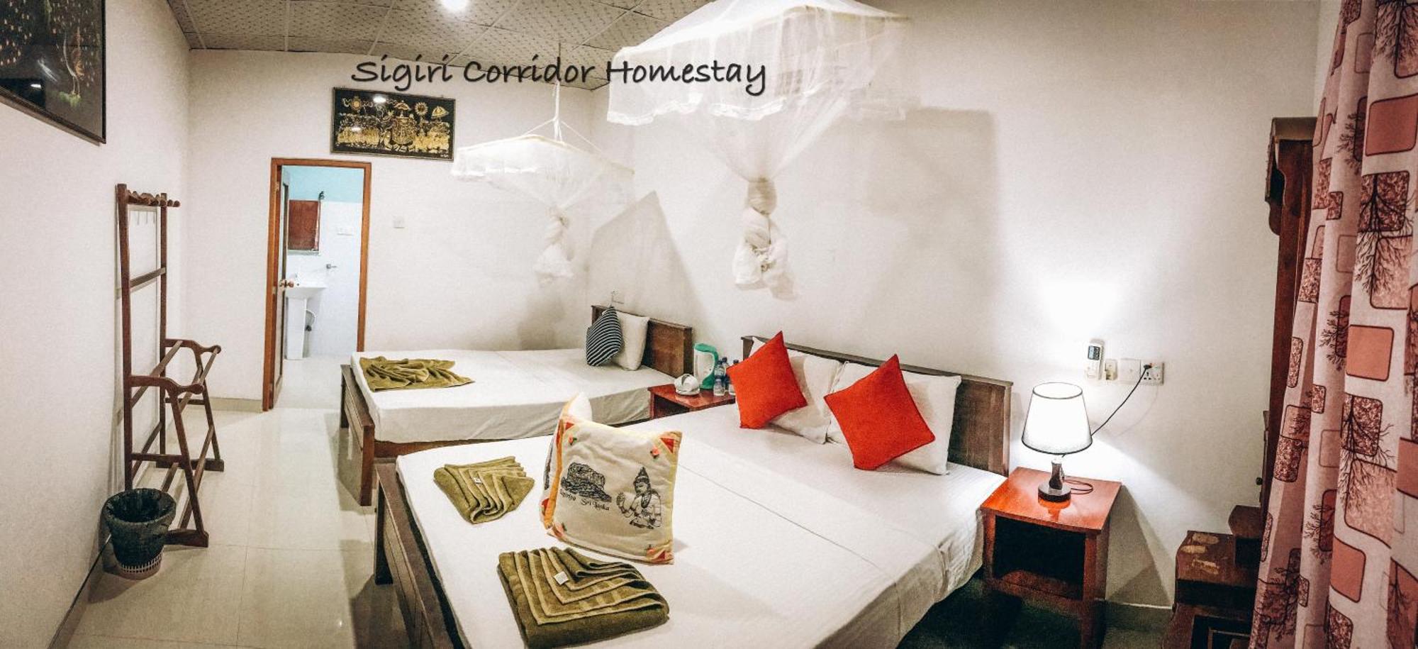 Sigiri Corridor Home Stay สิกิริยา ห้อง รูปภาพ