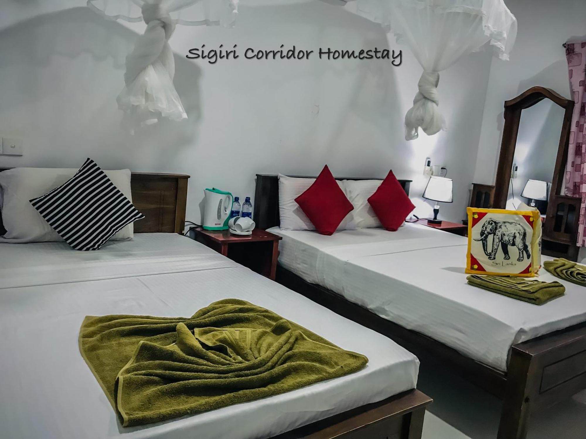 Sigiri Corridor Home Stay สิกิริยา ห้อง รูปภาพ