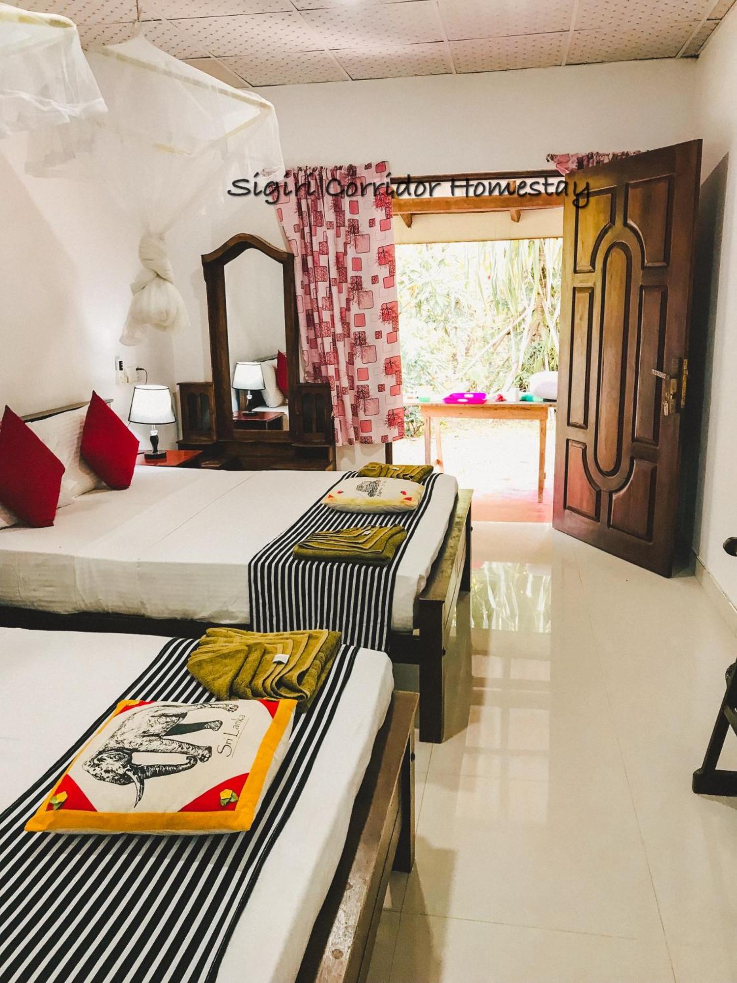 Sigiri Corridor Home Stay สิกิริยา ห้อง รูปภาพ