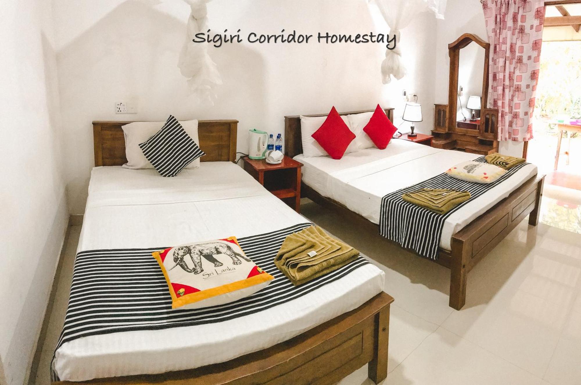 Sigiri Corridor Home Stay สิกิริยา ห้อง รูปภาพ