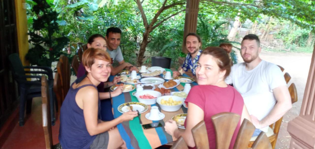 Sigiri Corridor Home Stay สิกิริยา ภายนอก รูปภาพ